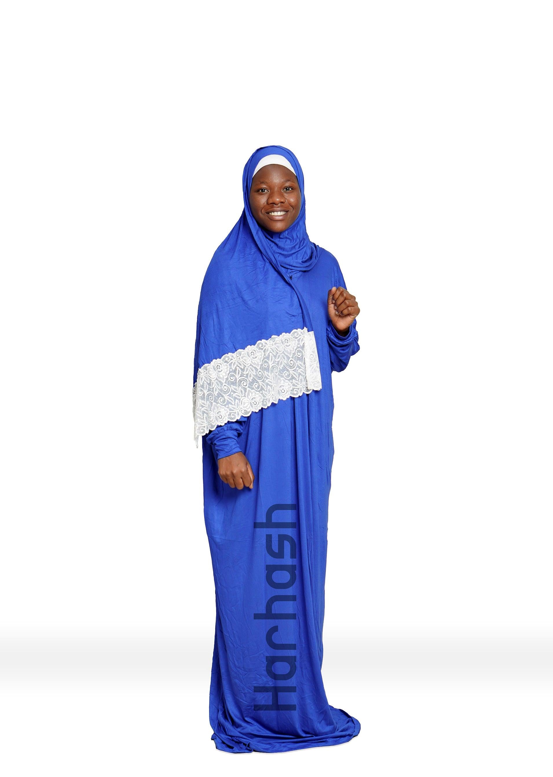 COTTON STRETCH | PRAYER DRESS - Harhash