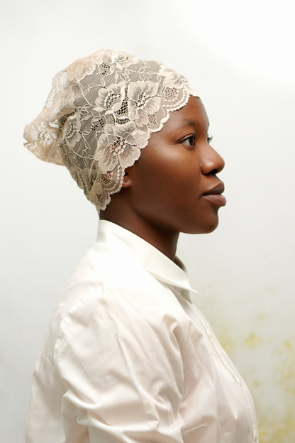 Lace Hair Band: Stylish and Casual Head Accessory for Any Occasion