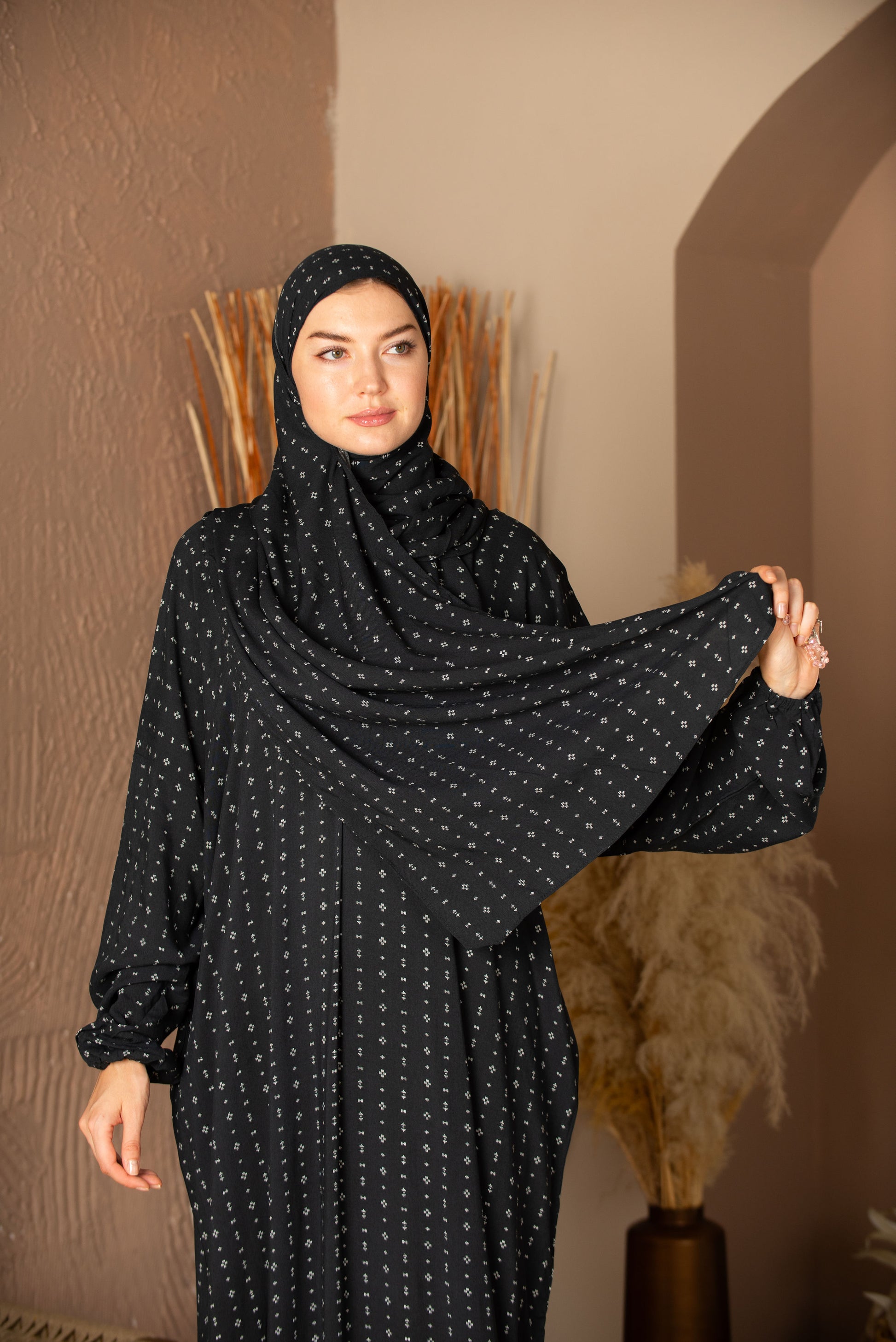 COTTON PRINTED | PRAYER DRESS Harhash COTTON PRINTED | PRAYER DRESS Harhash