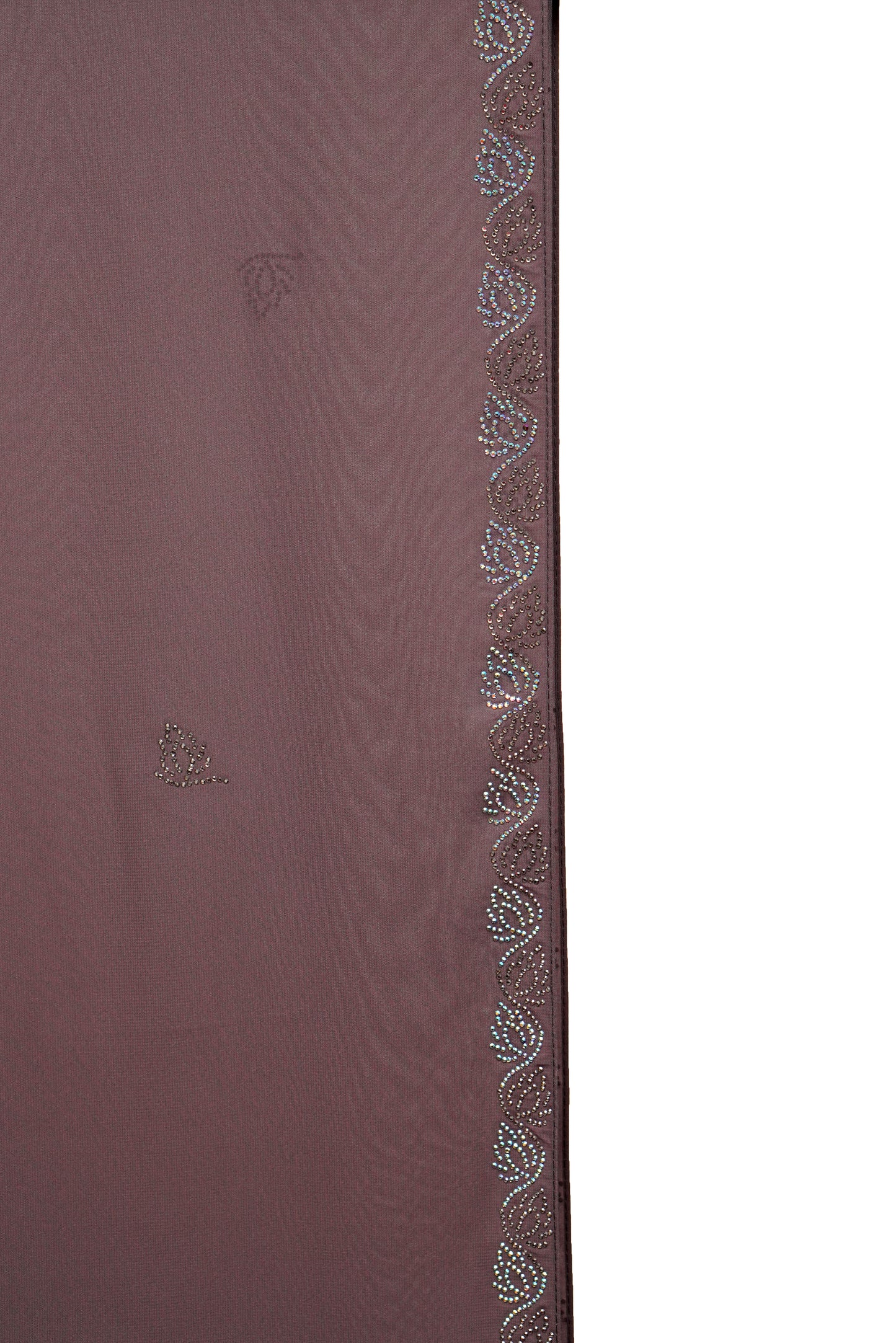 Chiffon with Stone work - Harhash