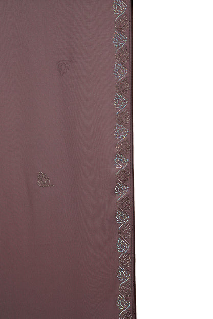 Chiffon with Stone work - Harhash