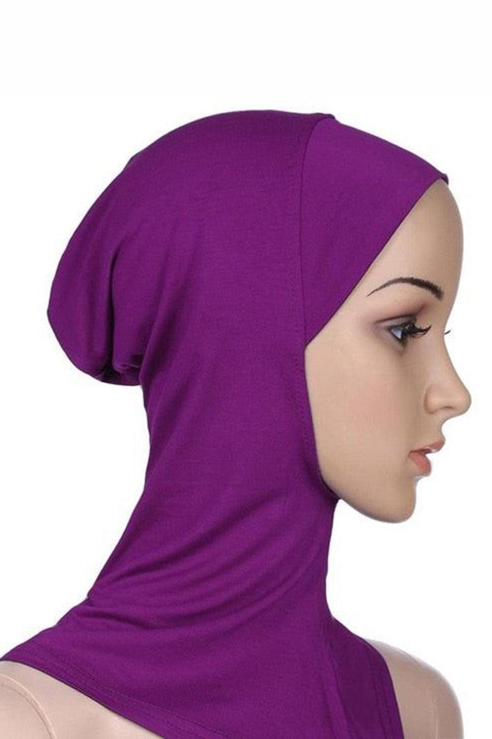 Inner Hijab full cap (Ninja) - Harhash