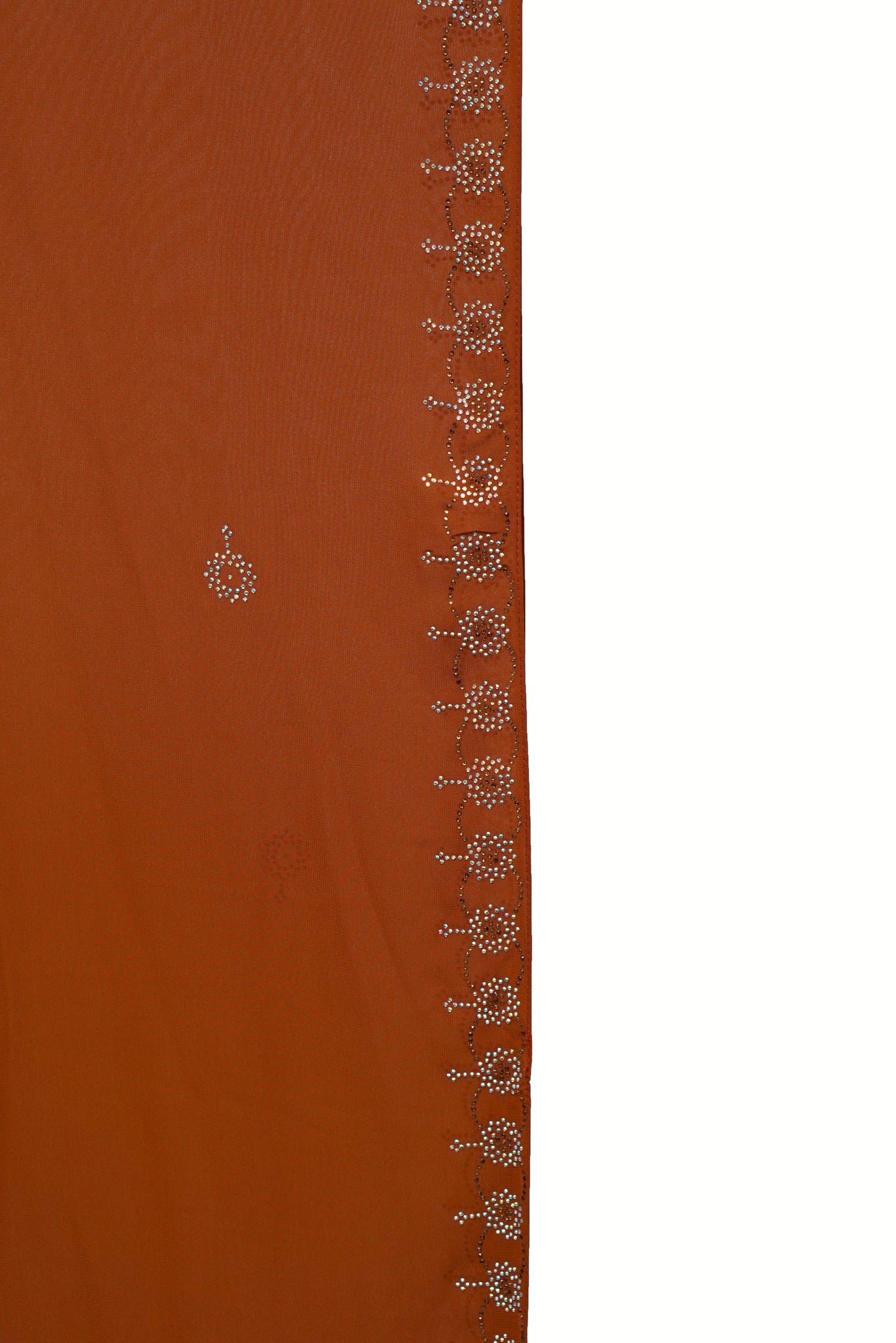 Chiffon with Stone work - Harhash