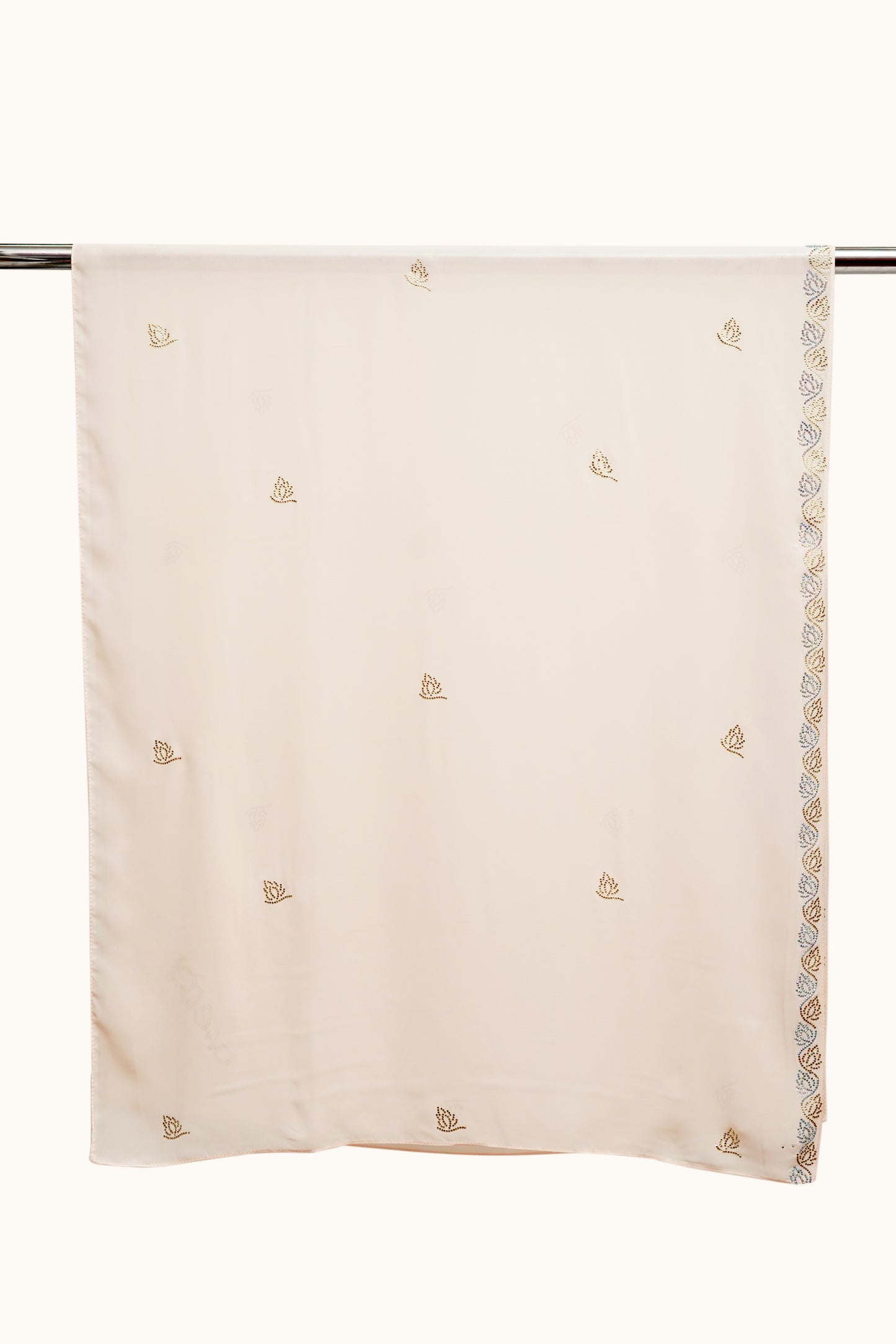 Chiffon with Stone work - Harhash