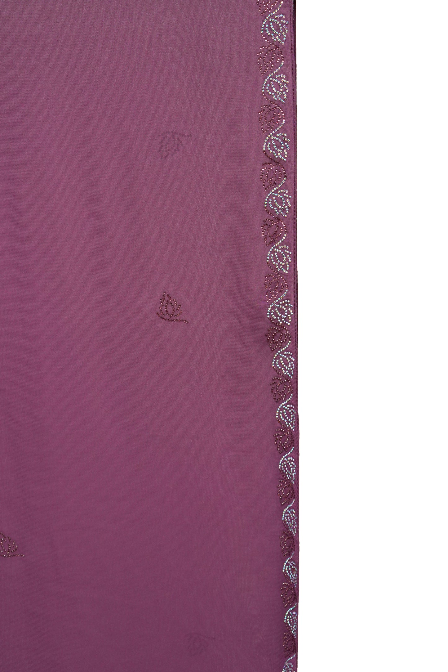 Chiffon with Stone work - Harhash