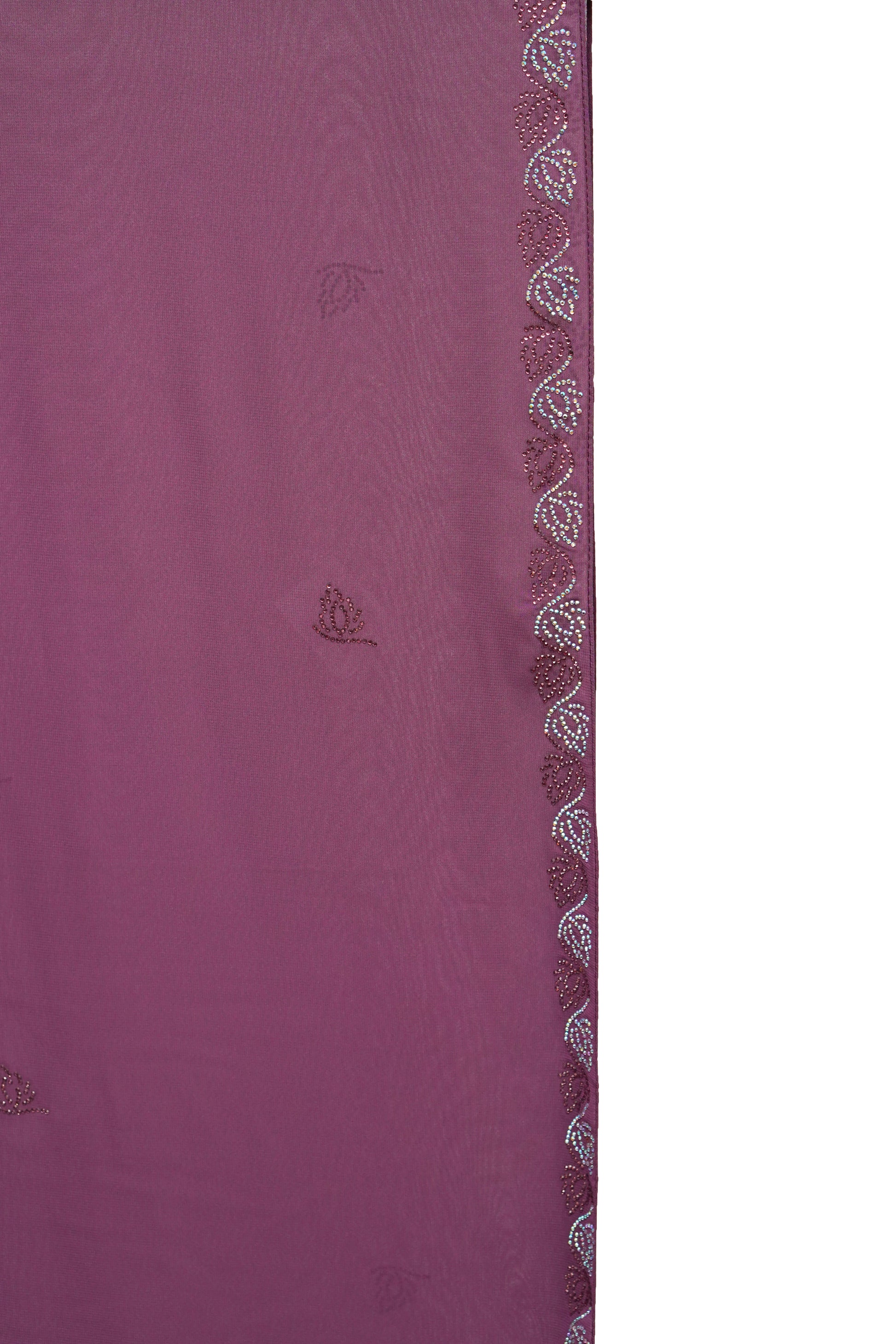 Chiffon with Stone work - Harhash