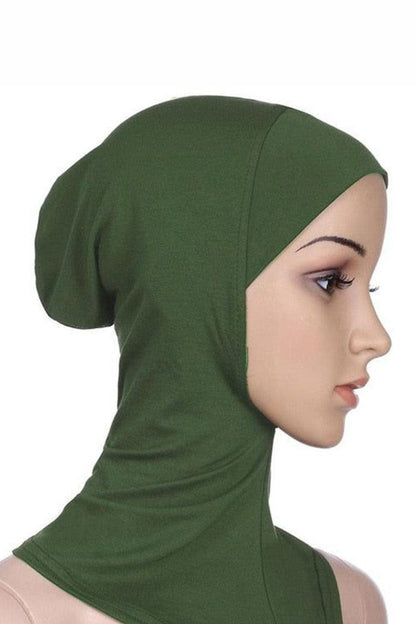 Inner Hijab full cap (Ninja) - Harhash