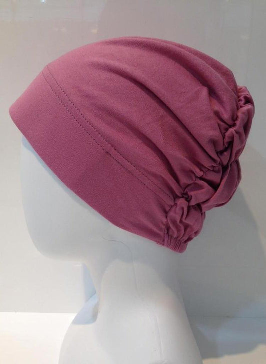 Classic Cotton UnderScarf Cap - Harhash