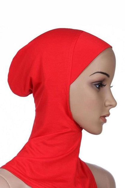 Inner Hijab full cap (Ninja) - Harhash