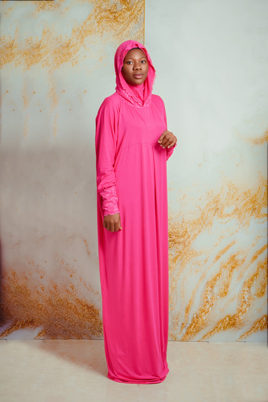cotton namaz dress Islamic Prayer Dress Cotton Hijab Muslim Women