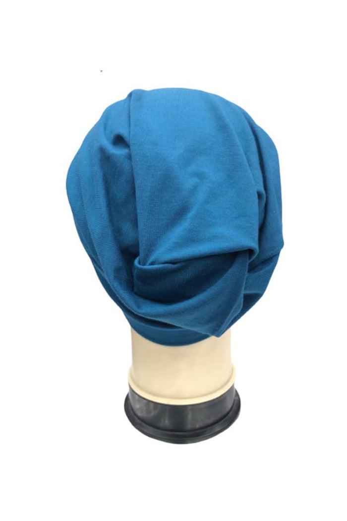 Cap Cotton Backside Close - Harhash