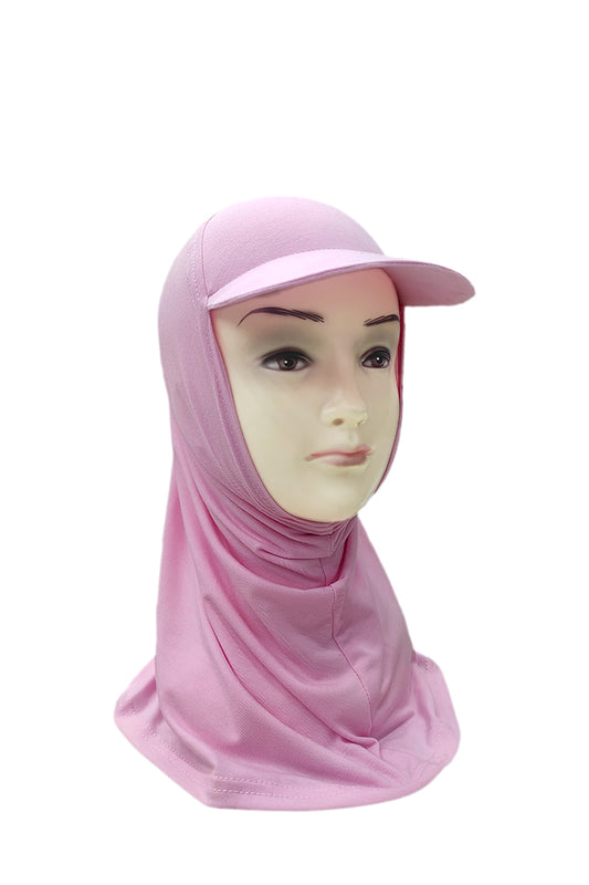 Hijab With Cap baby - Harhash