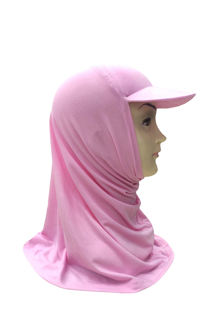 Hijab With Cap baby - Harhash