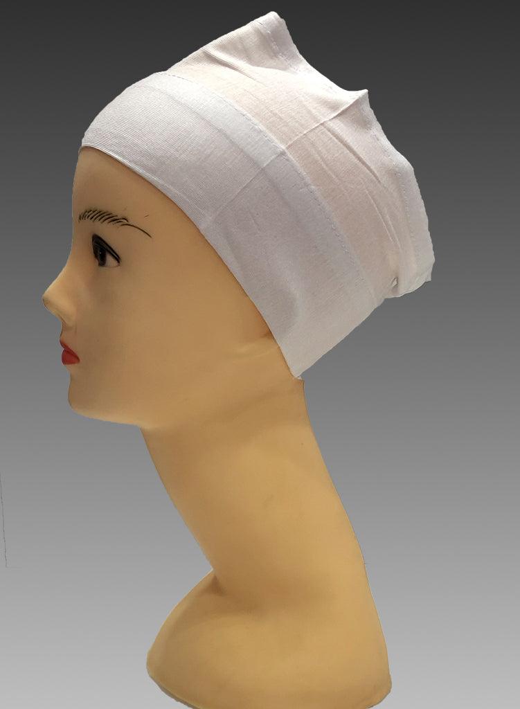 Cotton UnderScarf Tube Cap Small - Harhash